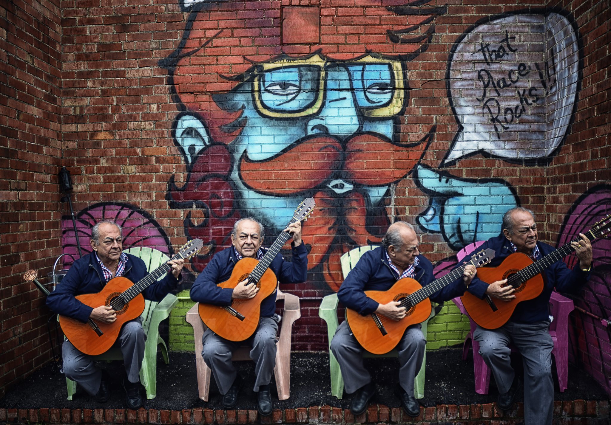 Alfonso The Guitarist
