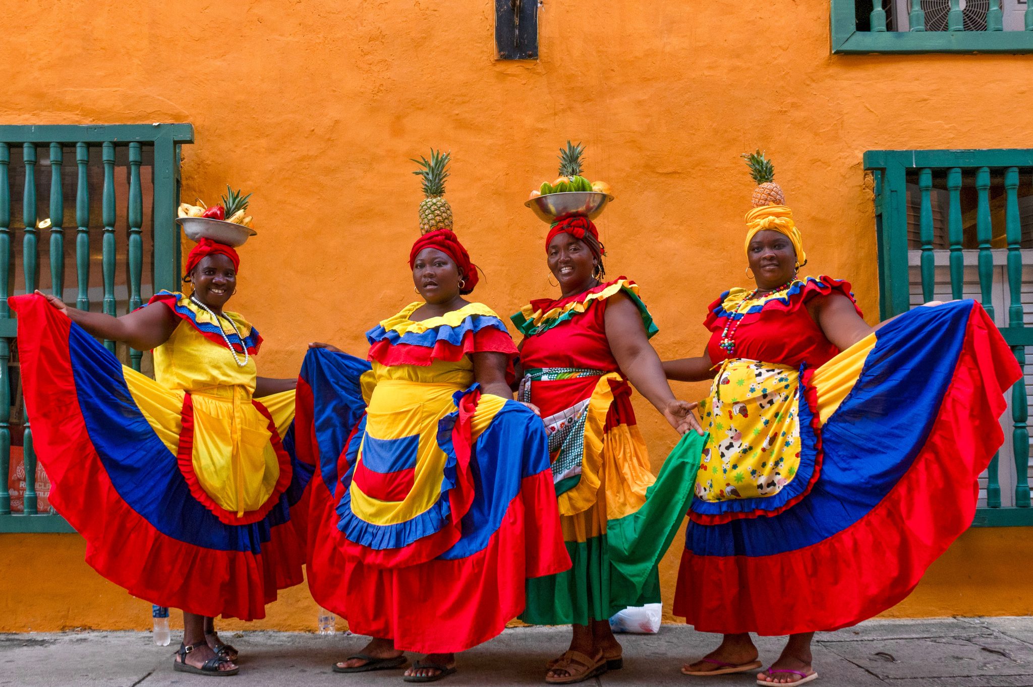 Wanderlust Chronicles: Strolling Through Cartagena’s Captivating Frames