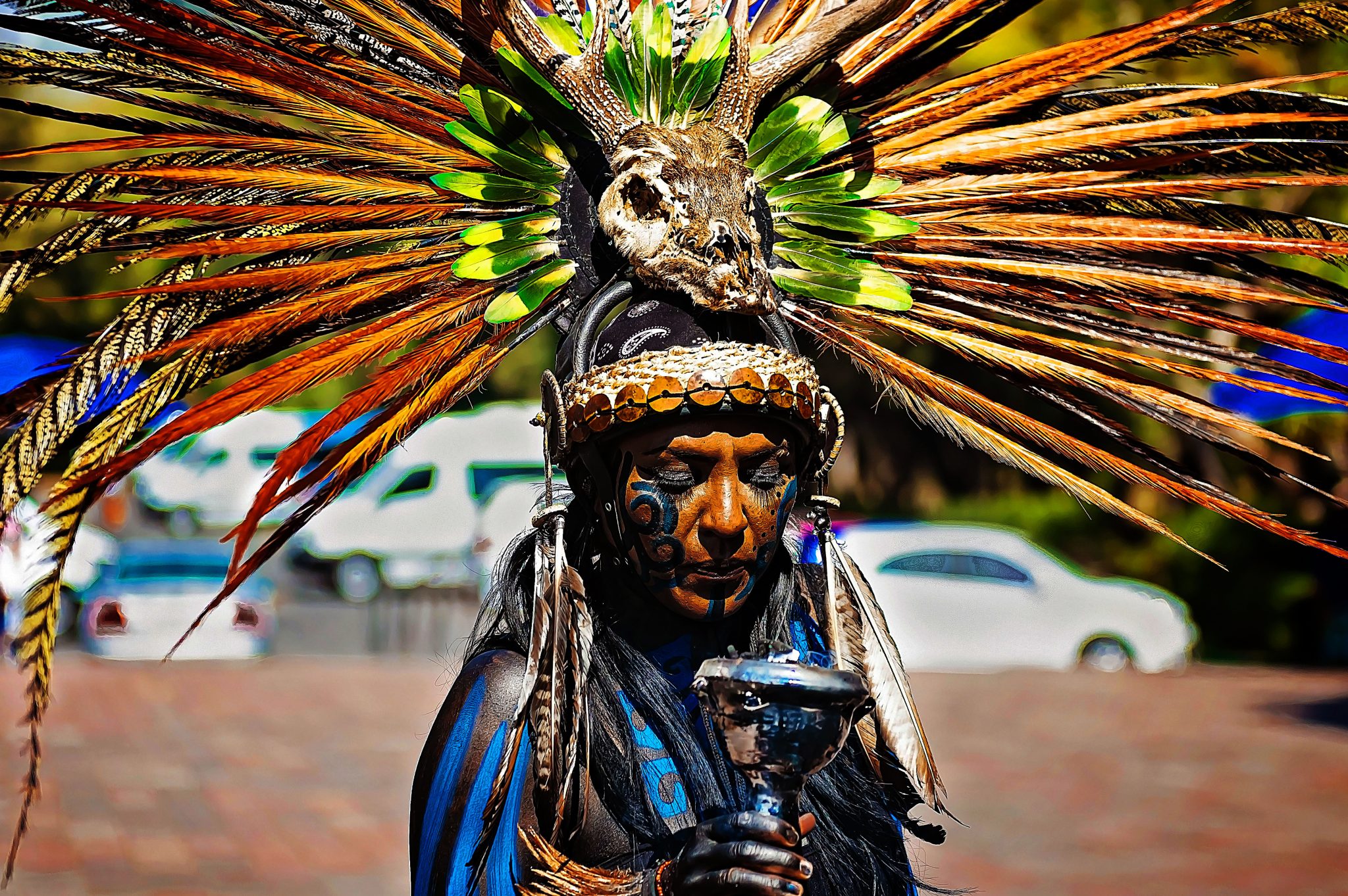 Colors of Mexico: A Visual Tapestry of Culture and Folklore in Mexico City