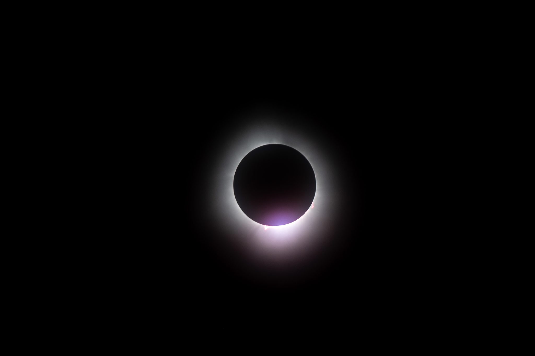 Capturing the Celestial Phenomenon: 2024 Solar Eclipse in Cleveland, Ohio